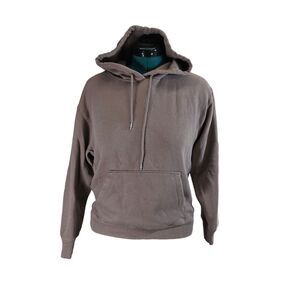 Victoria's‎ Secret PINK Heavy  Soft Hoodie Trending Cropped Sweatshirt Womens XS